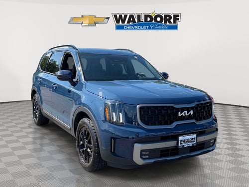 2023 Kia Telluride SX X-Pro