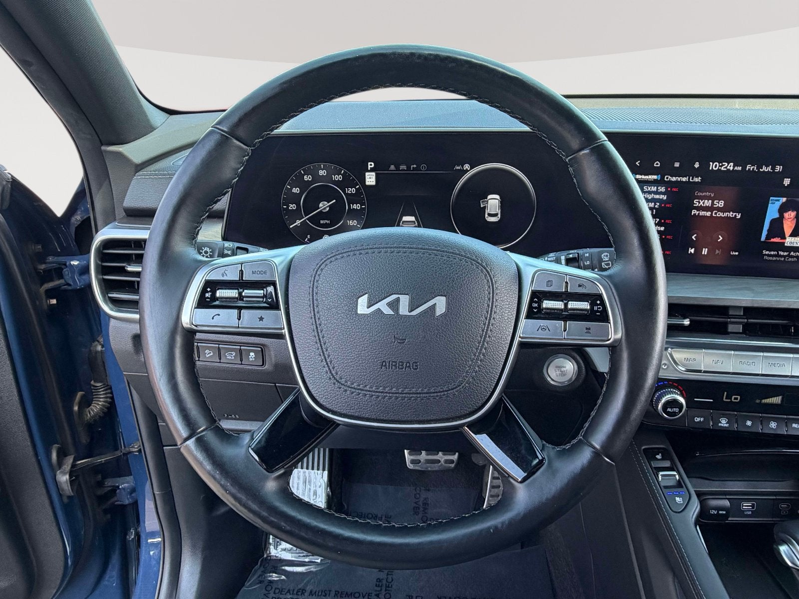 2023 Kia Telluride SX X-Pro