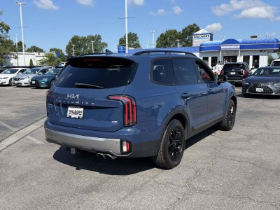 2023 Kia Telluride SX X-Pro
