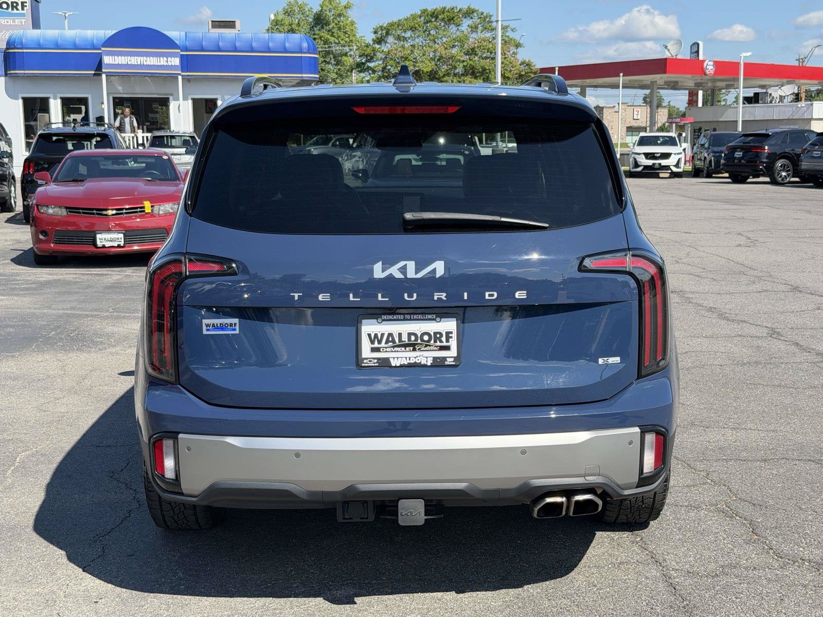 2023 Kia Telluride SX X-Pro