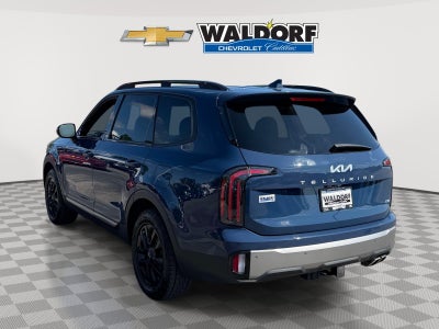2023 Kia Telluride SX X-Pro