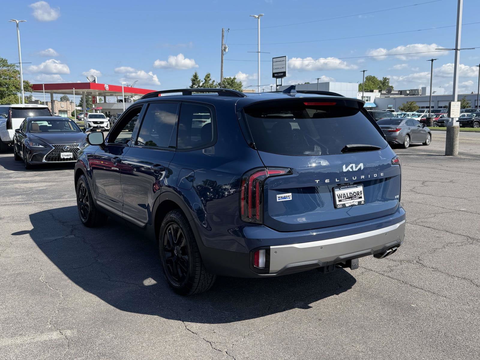 2023 Kia Telluride SX X-Pro