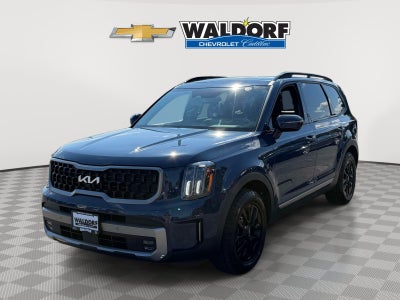 2023 Kia Telluride SX X-Pro