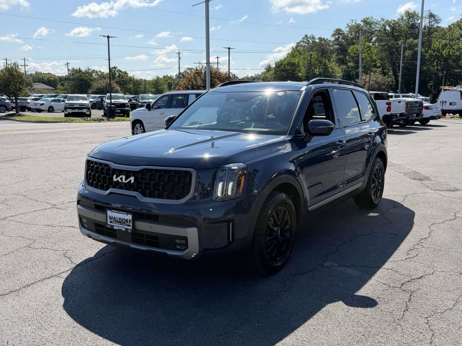 2023 Kia Telluride SX X-Pro