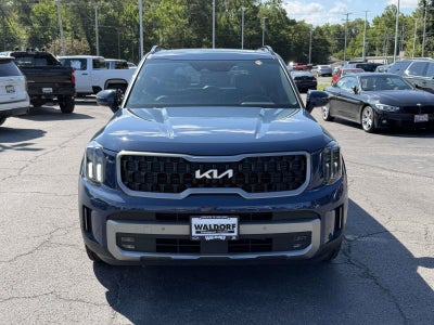 2023 Kia Telluride SX X-Pro