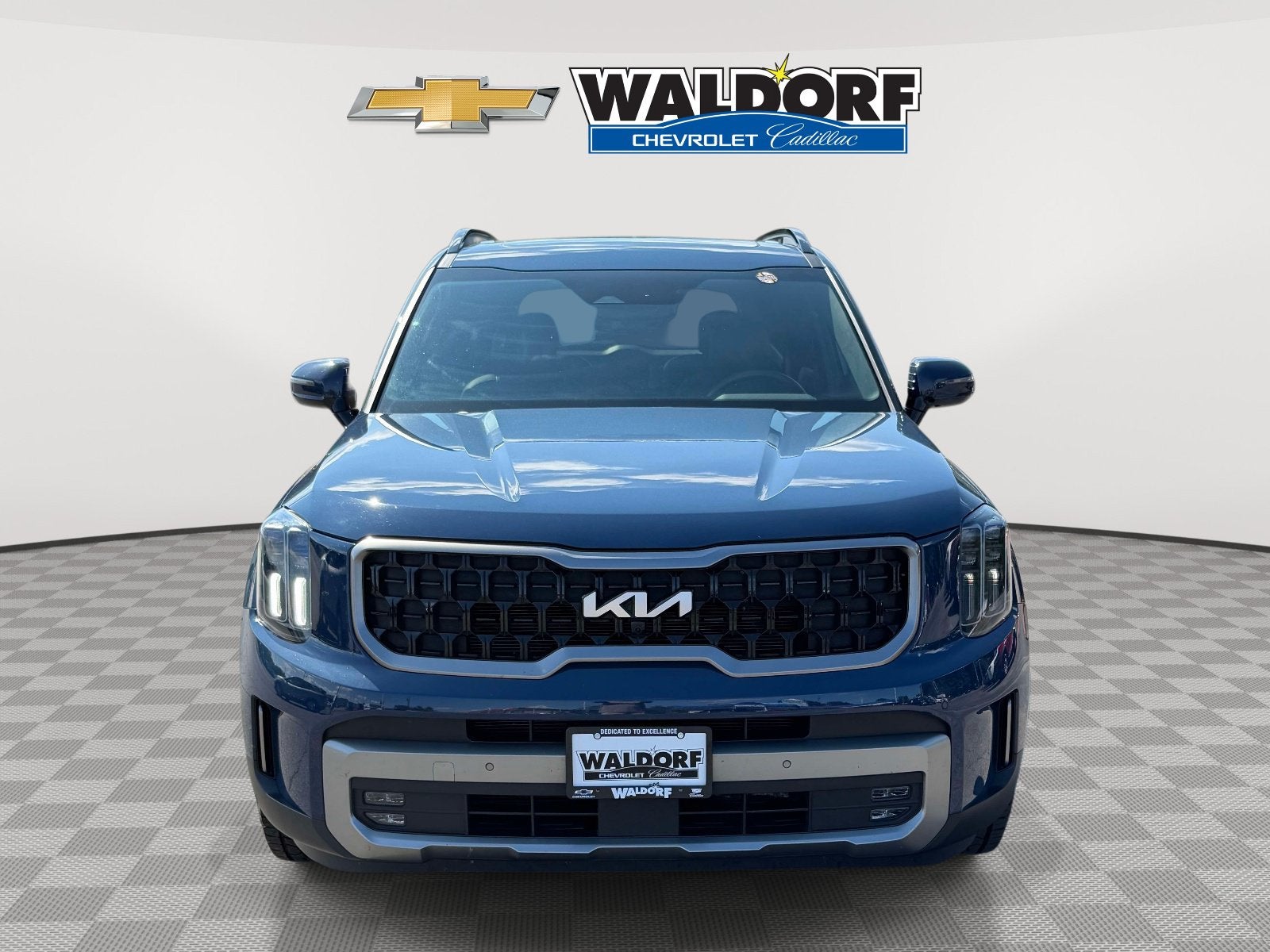 2023 Kia Telluride SX X-Pro
