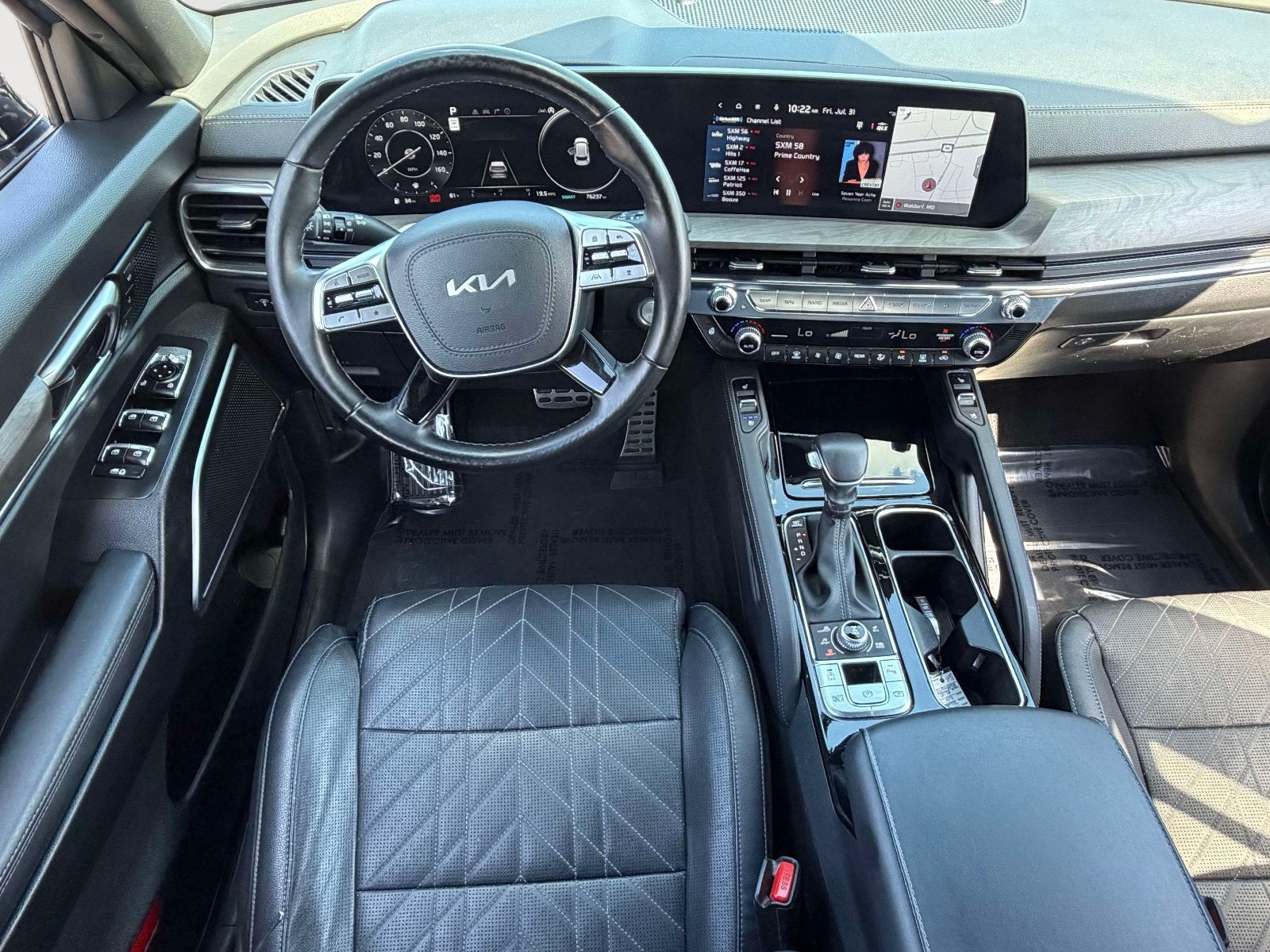 2023 Kia Telluride SX X-Pro