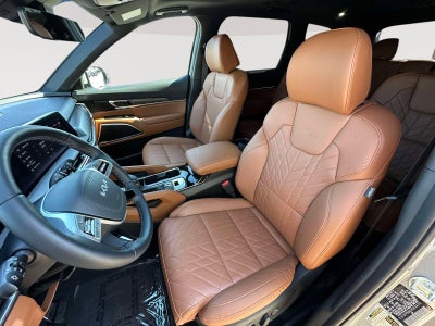 2025 Kia Telluride SX X-Line