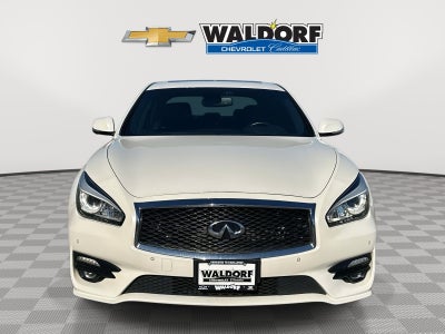 2017 INFINITI Q70 3.7