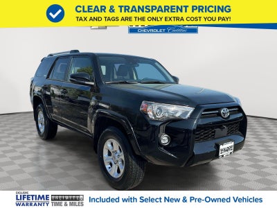 2024 Toyota 4Runner SR5 Premium