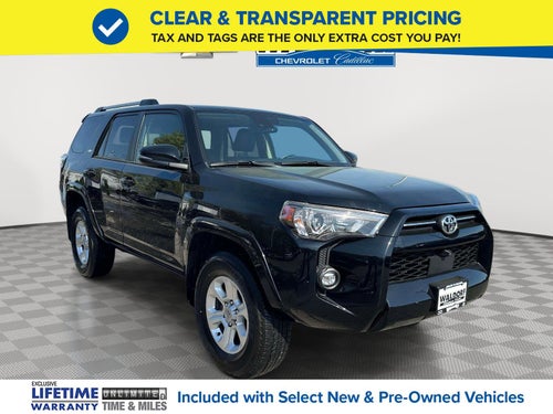 2024 Toyota 4Runner SR5 Premium