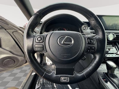 2023 Lexus IS IS 500 F SPORT Performance