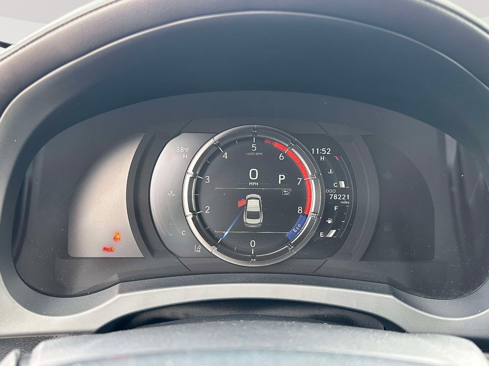 2023 Lexus IS IS 500 F SPORT Performance