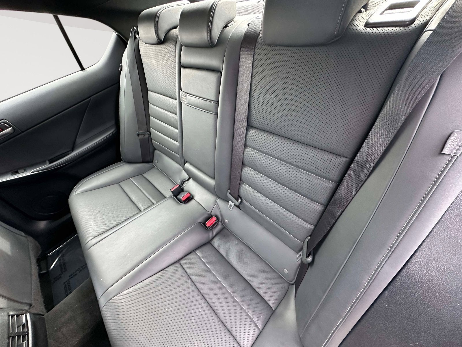 2023 Lexus IS IS 500 F SPORT Performance