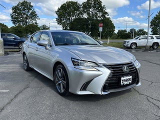 2016 Lexus GS 350 
