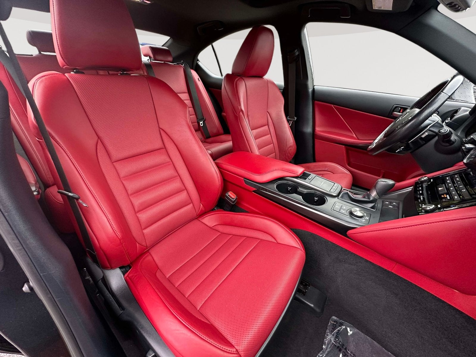 2023 Lexus IS IS 350 F SPORT