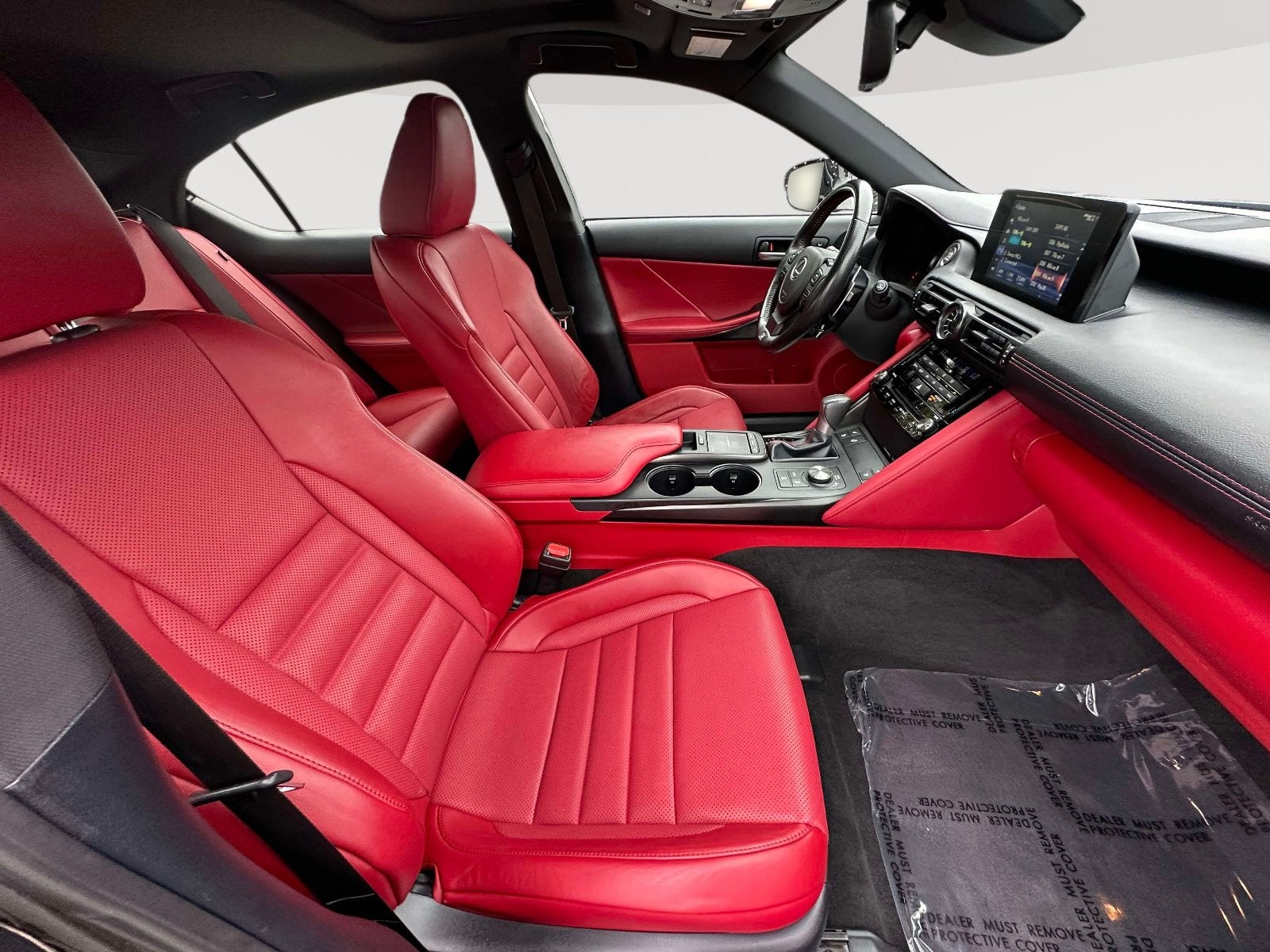 2023 Lexus IS IS 350 F SPORT
