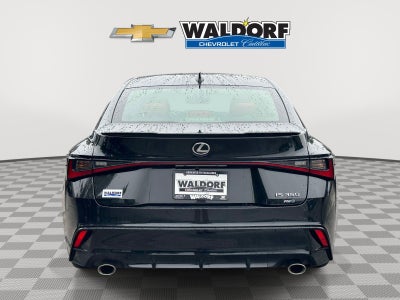 2023 Lexus IS IS 350 F SPORT