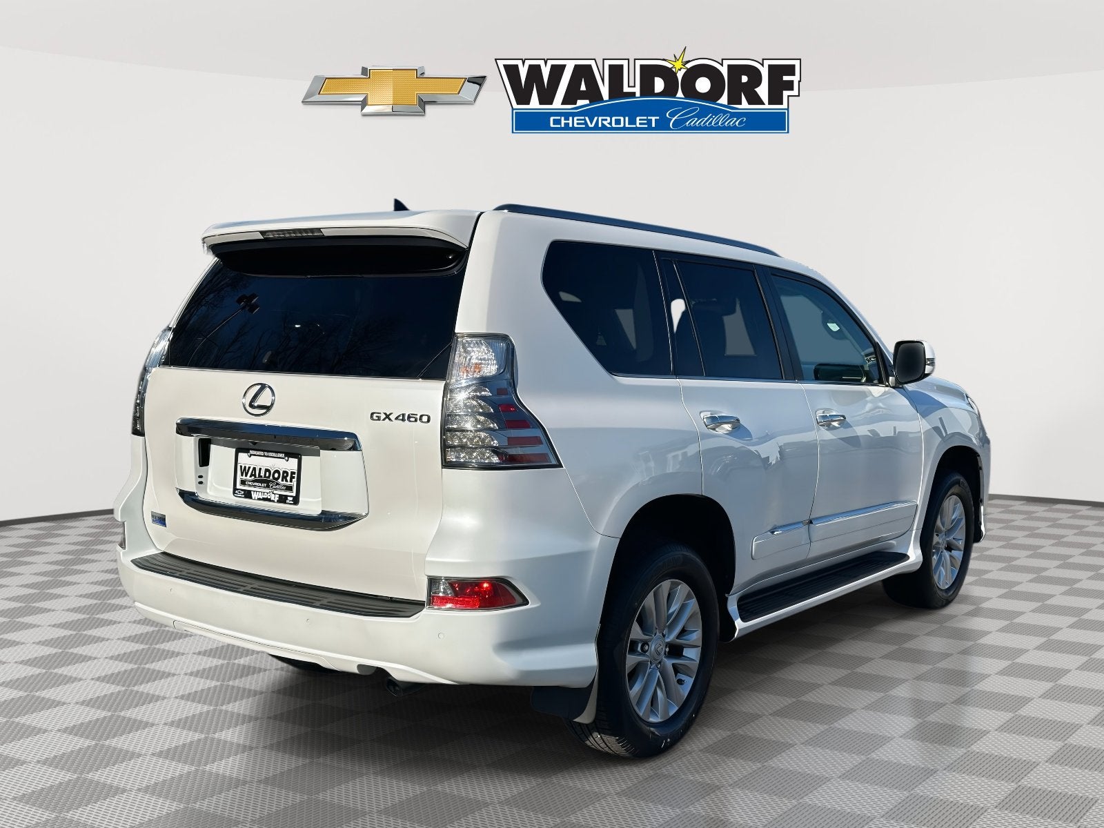 2016 Lexus GX 460 