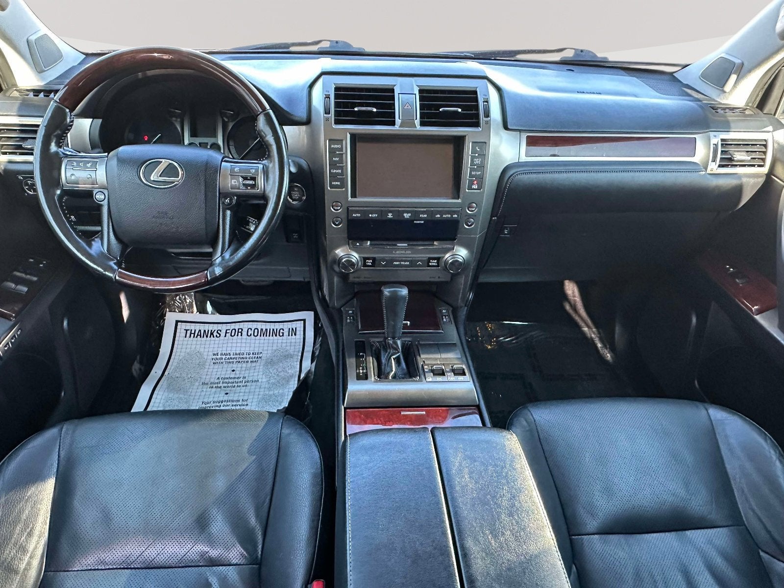 2016 Lexus GX 460 