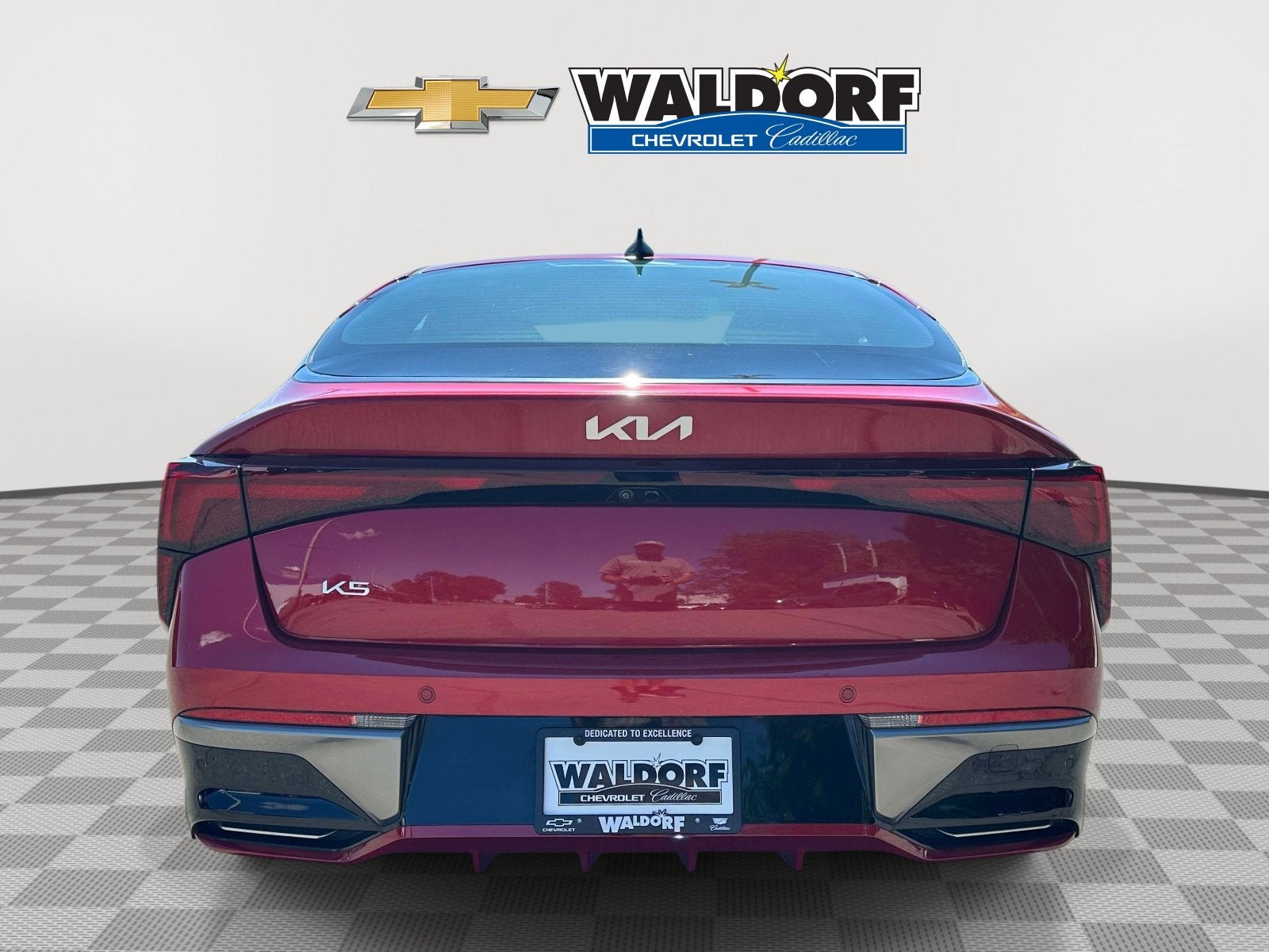 2025 Kia K5 LXS