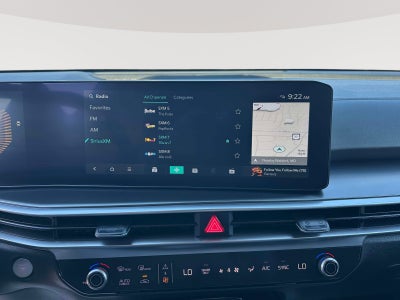 2025 Kia Sorento Hybrid EX