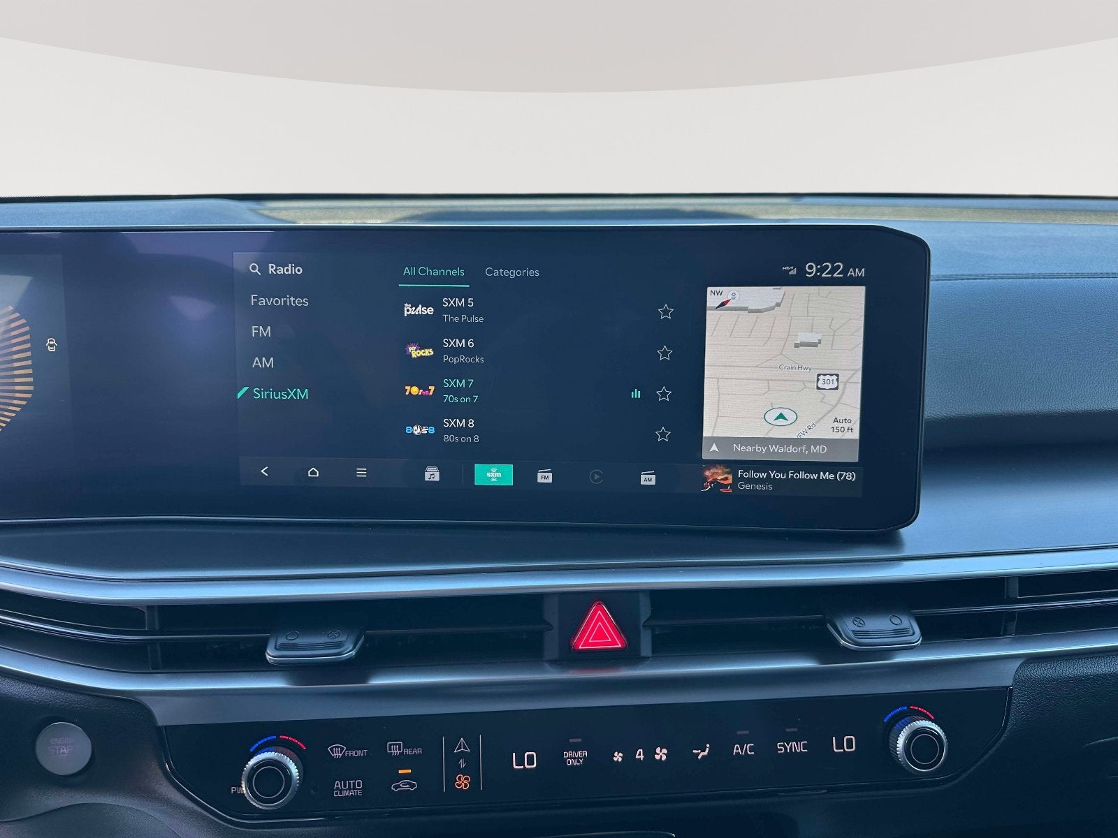2025 Kia Sorento Hybrid EX