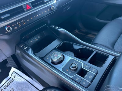 2025 Kia Sorento Hybrid EX