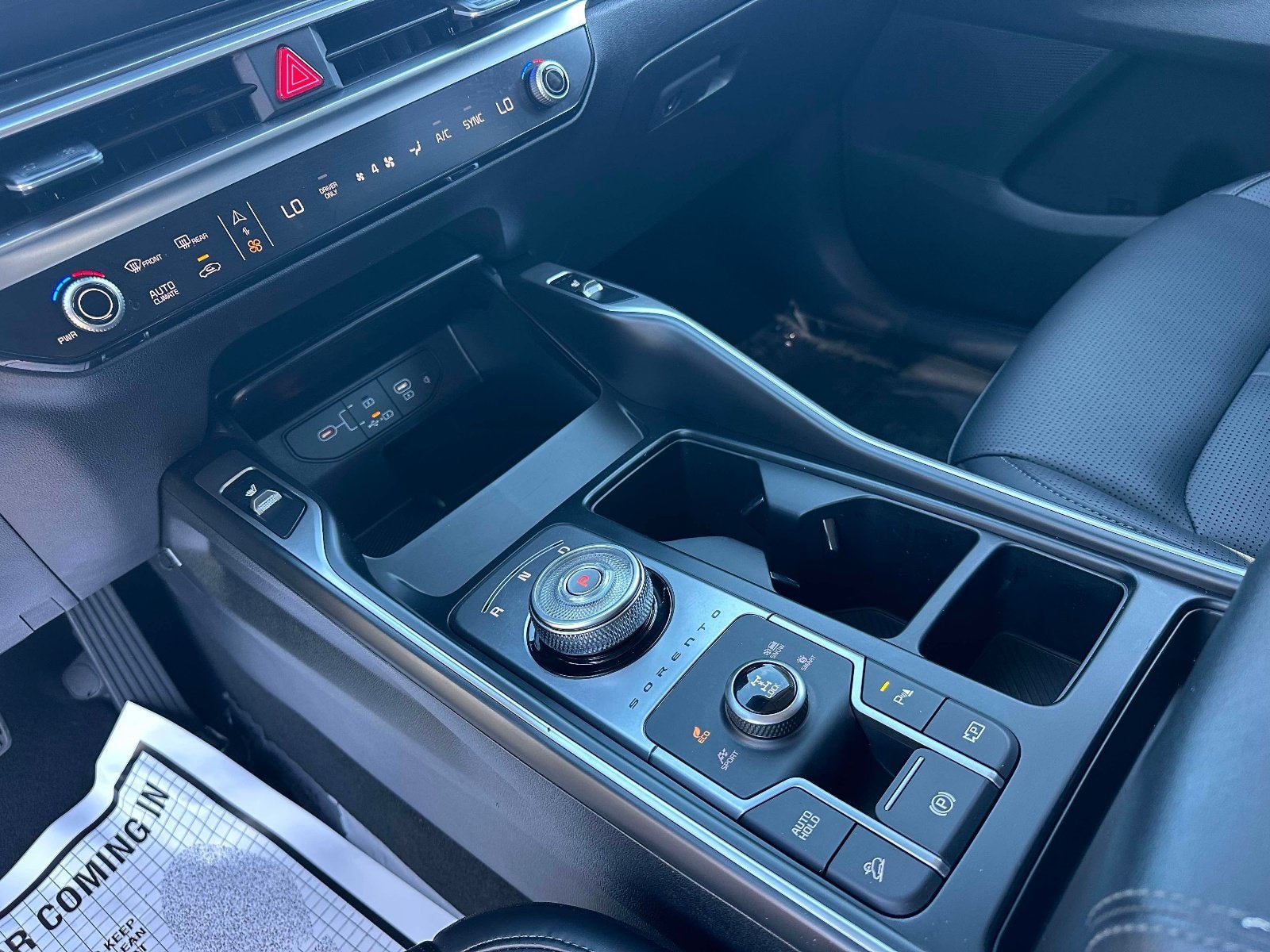 2025 Kia Sorento Hybrid EX