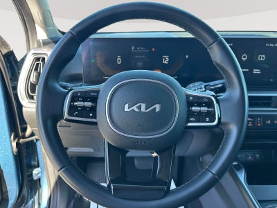 2025 Kia Sorento Hybrid EX