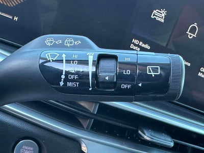 2025 Kia Sorento Hybrid EX
