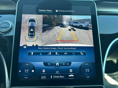 2022 Mercedes-Benz C-Class C 300