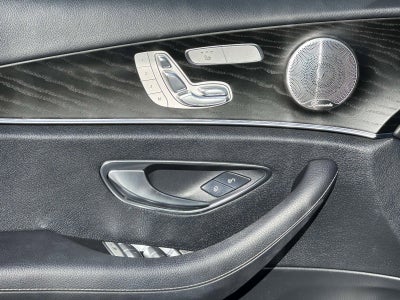 2022 Mercedes-Benz E-Class E 350