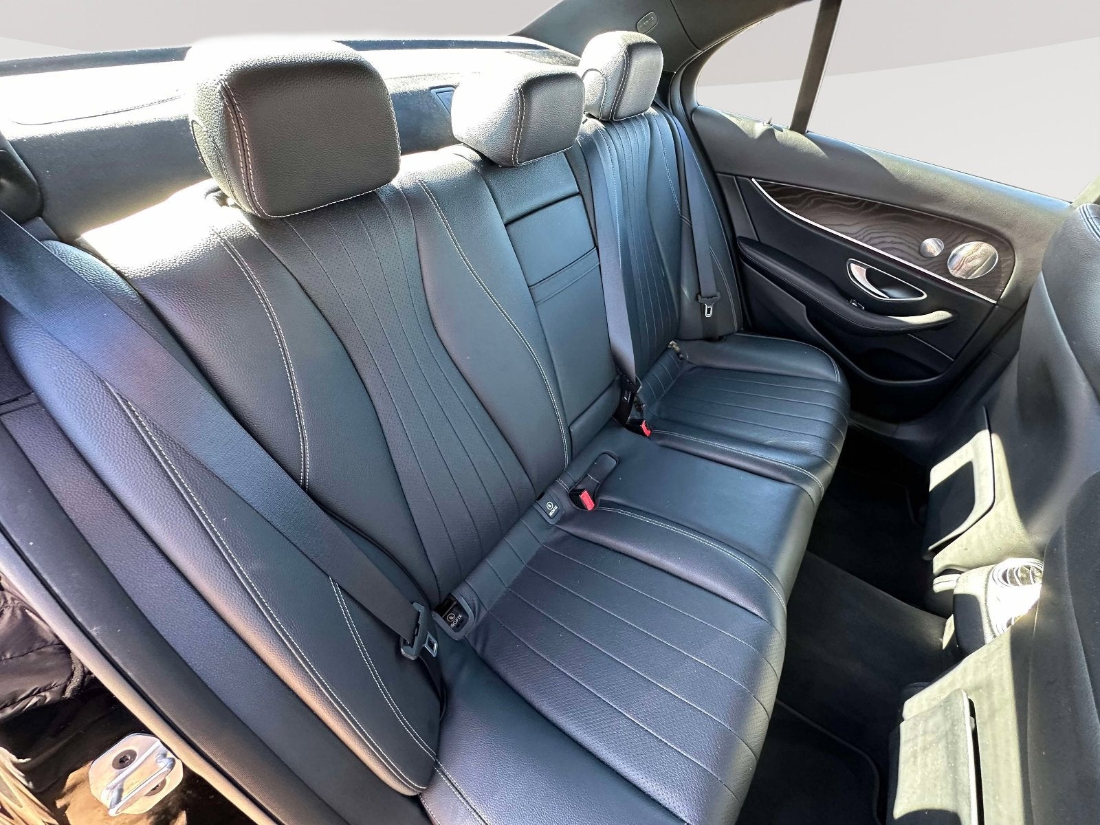 2022 Mercedes-Benz E-Class E 350