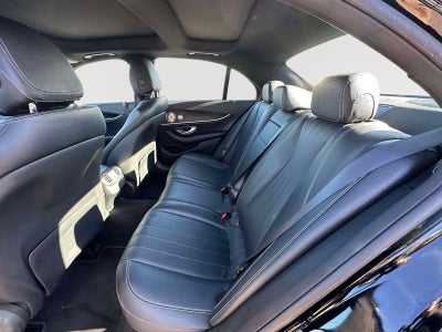 2022 Mercedes-Benz E-Class E 350