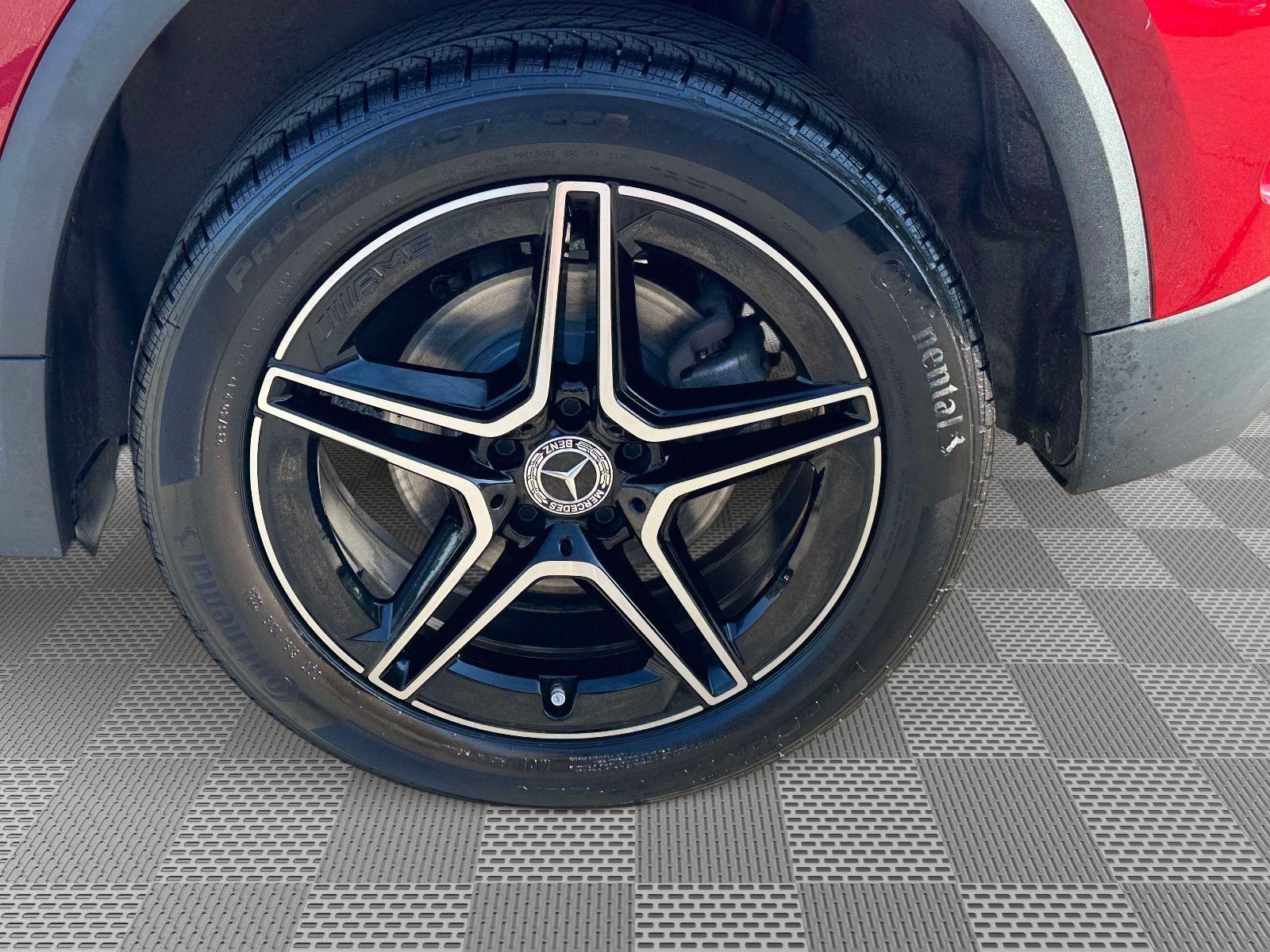 2022 Mercedes-Benz GLA GLA 250