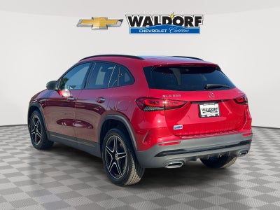 2022 Mercedes-Benz GLA GLA 250