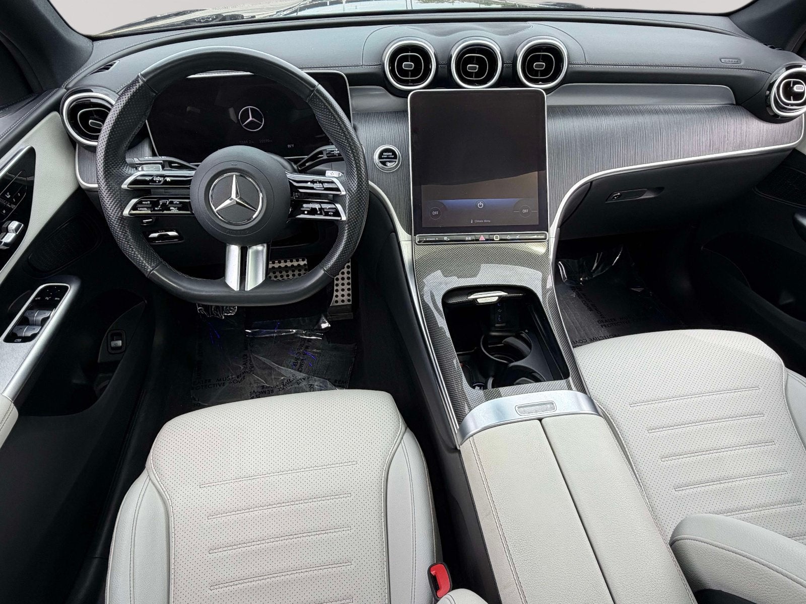 2024 Mercedes-Benz GLC GLC 300