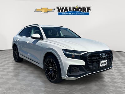 2019 Audi Q8 Premium Plus