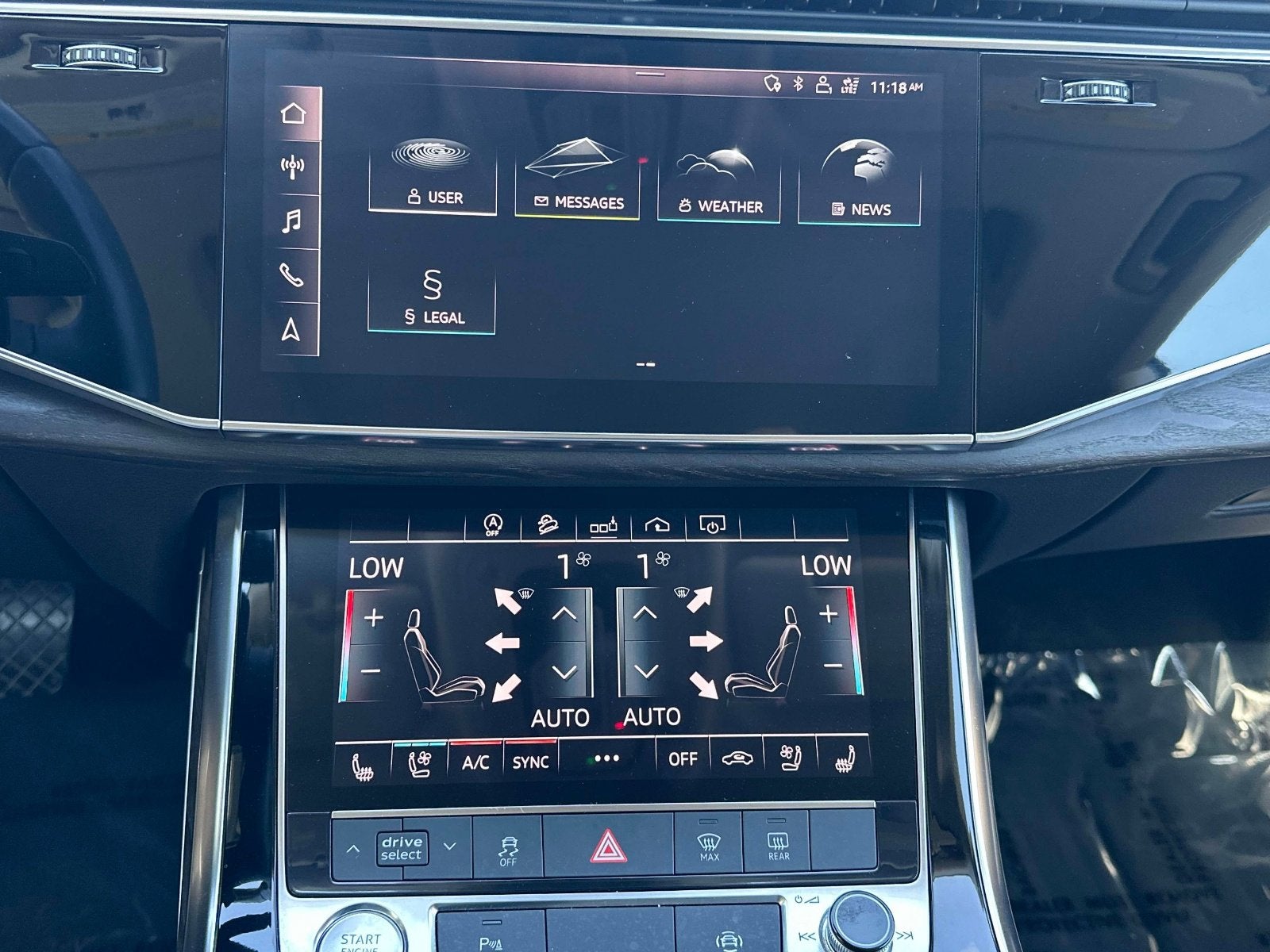2019 Audi Q8 Premium Plus