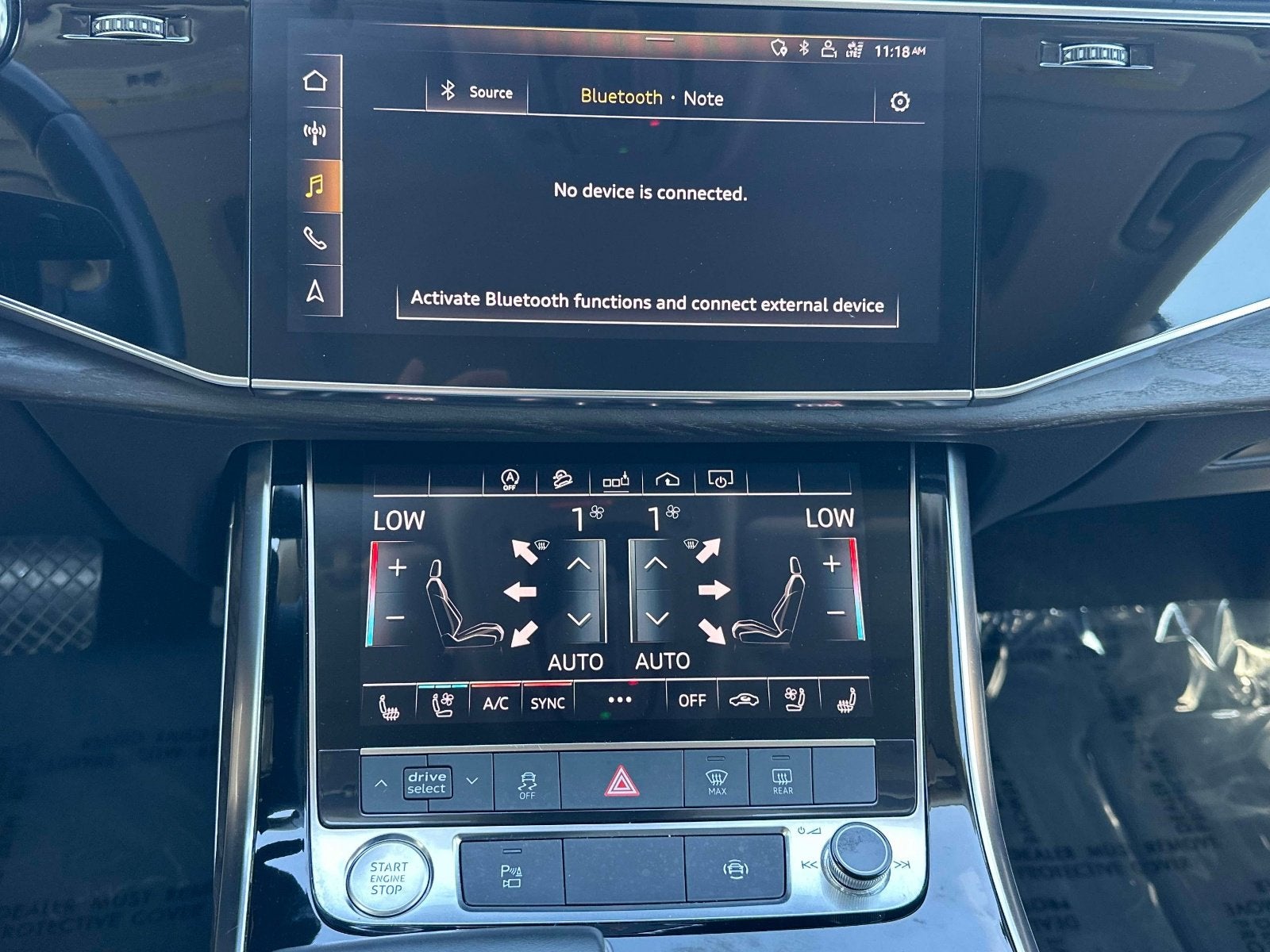 2019 Audi Q8 Premium Plus