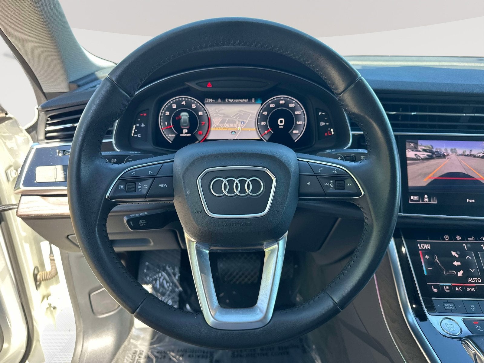 2019 Audi Q8 Premium Plus