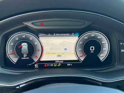 2019 Audi Q8 Premium Plus