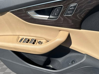 2019 Audi Q8 Premium Plus