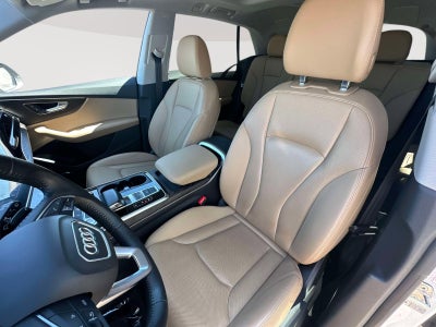 2019 Audi Q8 Premium Plus