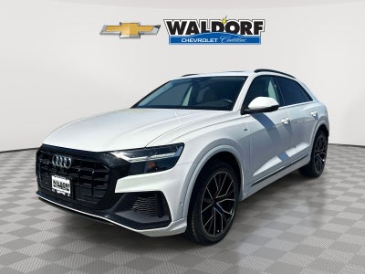 2019 Audi Q8 Premium Plus