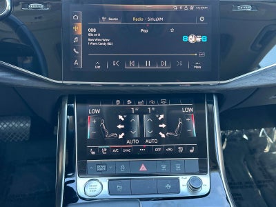 2019 Audi Q8 Premium Plus