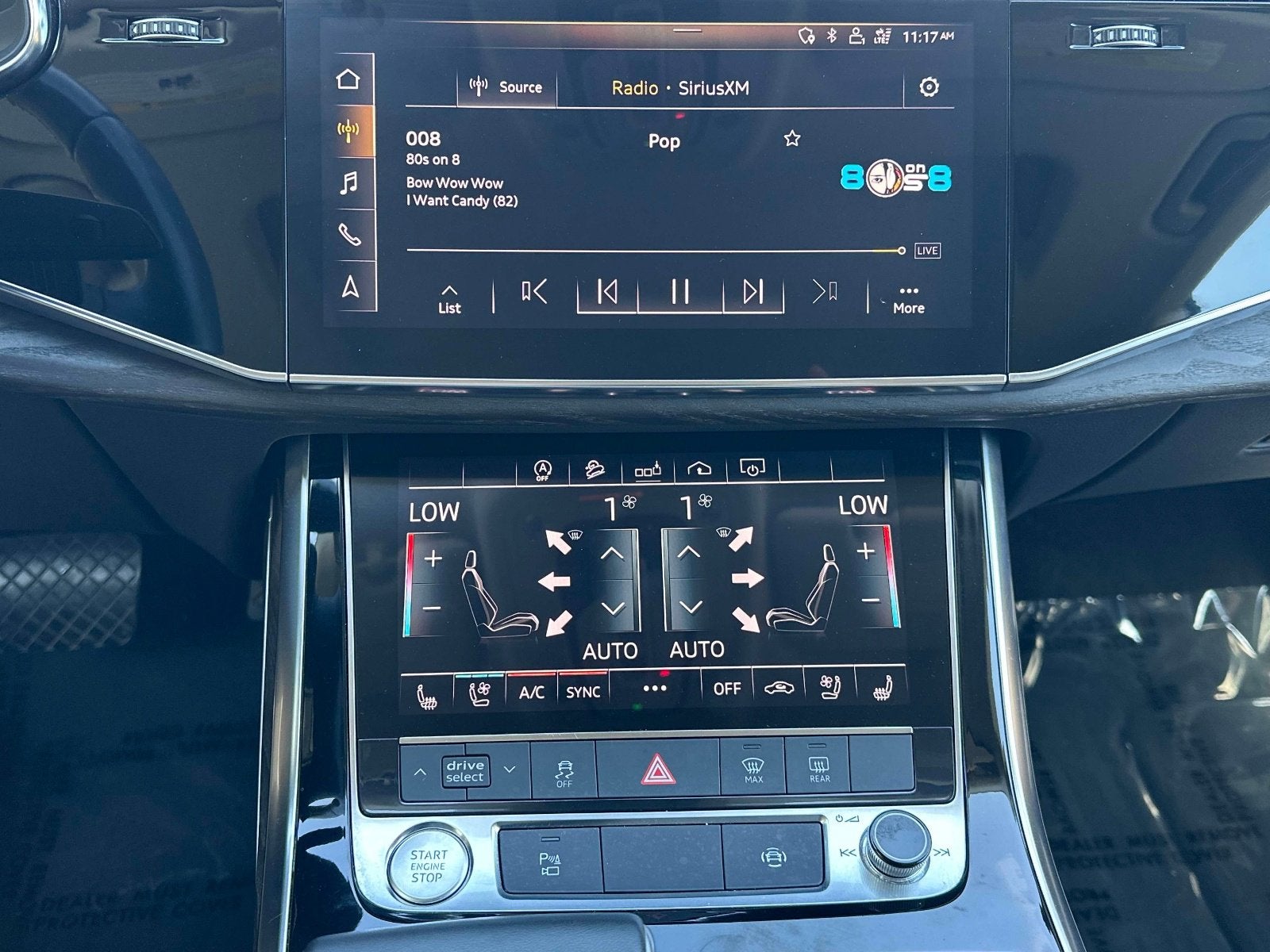 2019 Audi Q8 Premium Plus