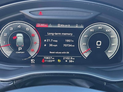 2022 Audi Q7 Premium Plus