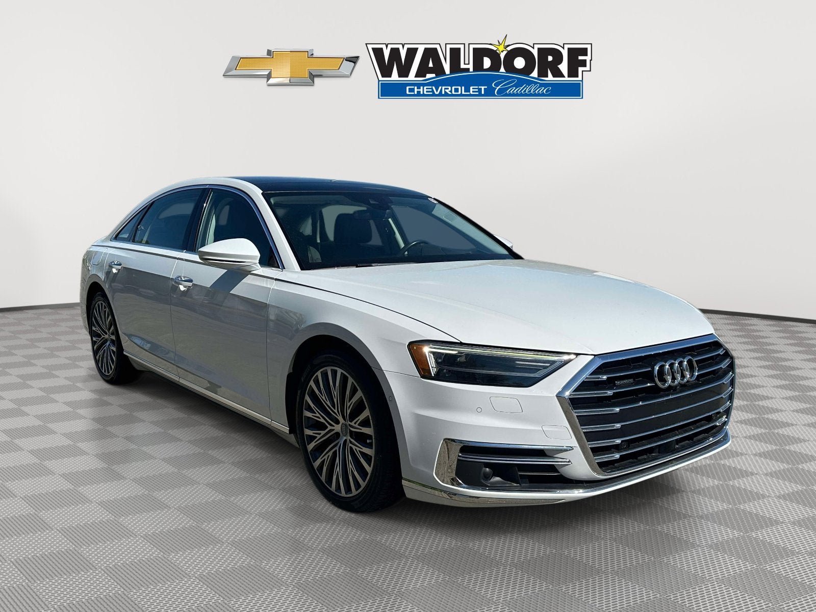 2019 Audi A8 L Base